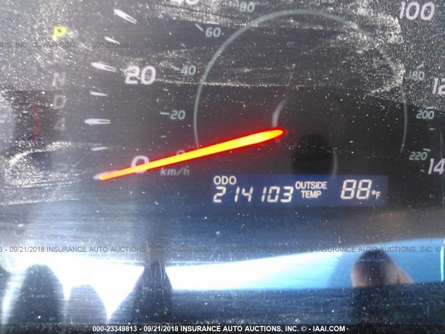 4T1BE46K47U649681 - 2007 TOYOTA CAMRY NEW GENERAT CE/LE/XLE/SE SILVER photo 7