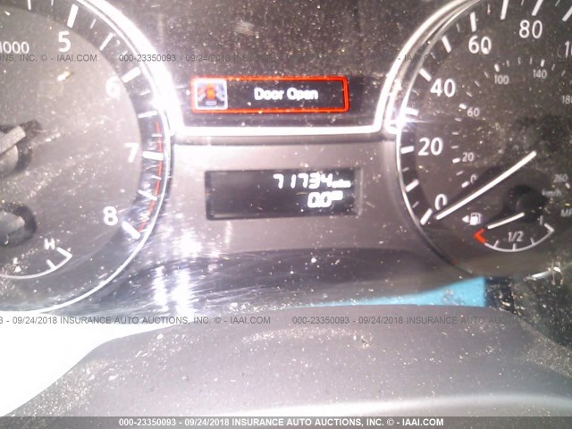 5N1AR2MM2FC701287 - 2015 NISSAN PATHFINDER S/SV/SL/PLATINUM WHITE photo 7