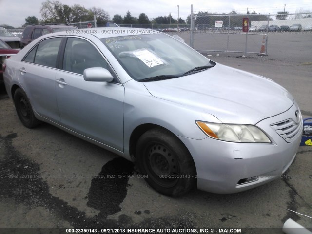 4T1BE46K59U302699 - 2009 TOYOTA CAMRY SE/LE/XLE 灰色 照片 1