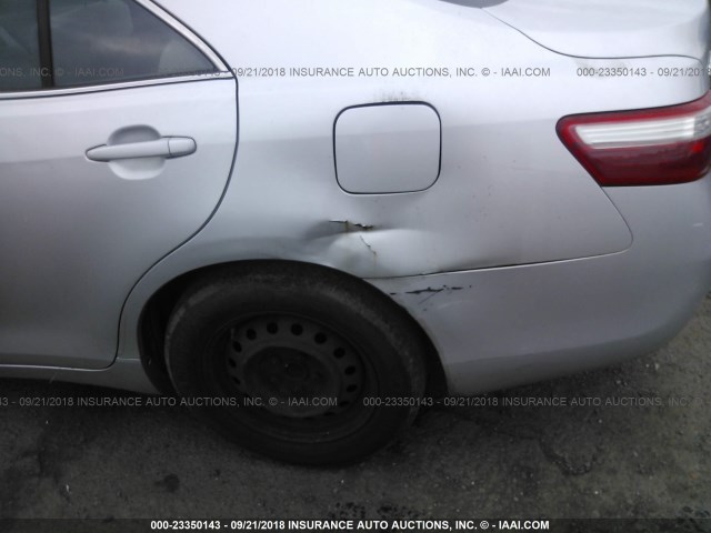 4T1BE46K59U302699 - 2009 TOYOTA CAMRY SE/LE/XLE 灰色 照片 6