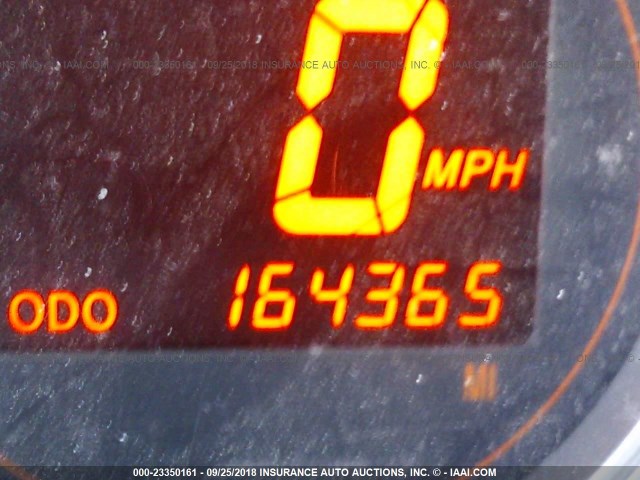 JTLKE50E981006540 - 2008 TOYOTA SCION XB Plata foto 7