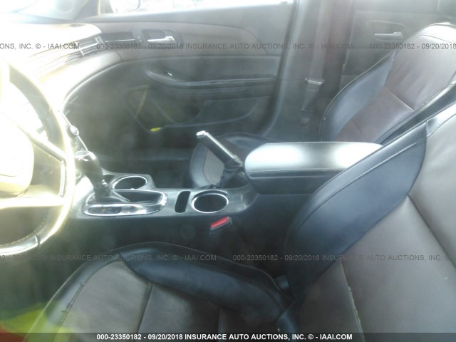 1G11F5SL2FF175226 - 2015 CHEVROLET MALIBU LTZ 黑色 照片 5