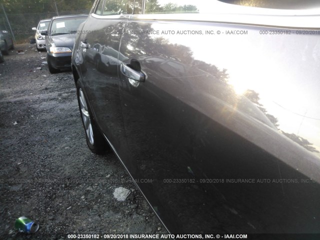 1G11F5SL2FF175226 - 2015 CHEVROLET MALIBU LTZ 黑色 照片 6