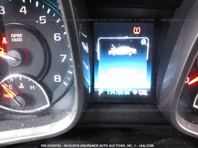 1G11F5SL2FF175226 - 2015 CHEVROLET MALIBU LTZ 黑色 照片 7