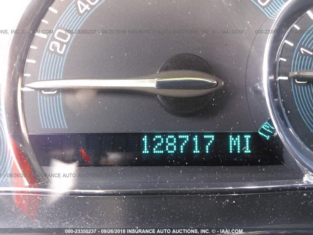 3GNCA13B59S521287 - 2009 CHEVROLET HHR LS ბეჟი ფოტო 7