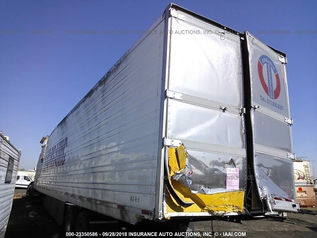 1UYVS2530K2600718 - 2019 UTILITY TRAILER MFG REEFER  Unknown photo 3