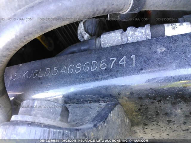 3AKJGLD54GSGD6741 - 2016 FREIGHTLINER CASCADIA 125  Unknown photo 9