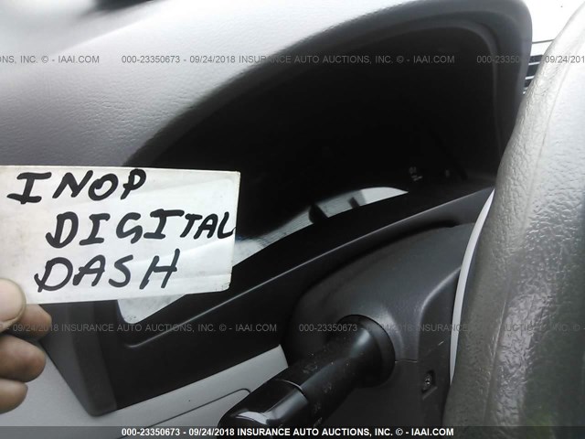 4T1BF3EK4AU553274 - 2010 TOYOTA CAMRY SE/LE/XLE ლურჯი ფოტო 7