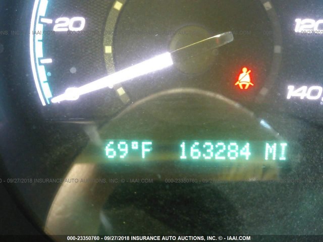 1G1ZC5EB1AF154200 - 2010 CHEVROLET MALIBU 1LT SILVER photo 7