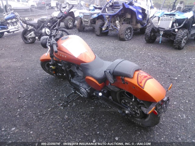 5VPMB36NXD3009441 - 2013 VICTORY MOTORCYCLES JUDGE Қызғылт сары фото 3