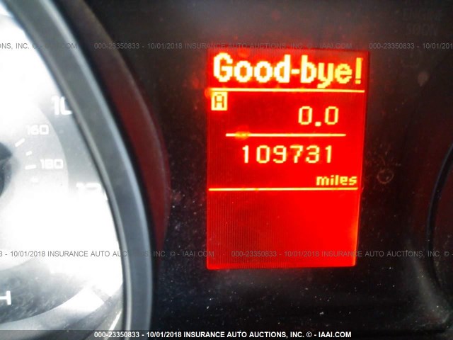 JA4MS31X47Z012239 - 2007 MITSUBISHI OUTLANDER ES/LS 红色 照片 7