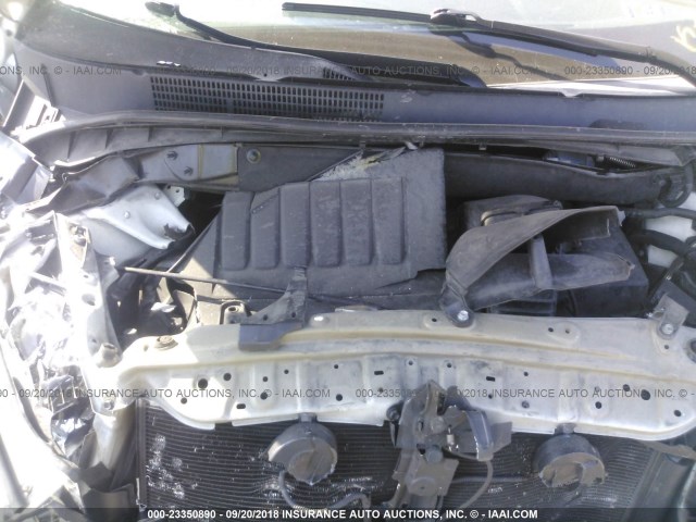 5TDJKRFH1FS144694 - 2015 TOYOTA HIGHLANDER XLE თეთრი ფოტო 10