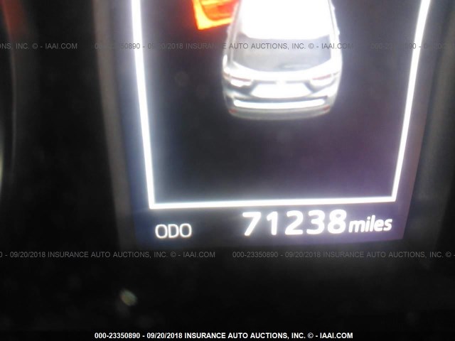 5TDJKRFH1FS144694 - 2015 TOYOTA HIGHLANDER XLE თეთრი ფოტო 7