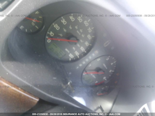 4S3BH675617629650 - 2001 SUBARU LEGACY OUTBACK AWP 绿色 照片 7