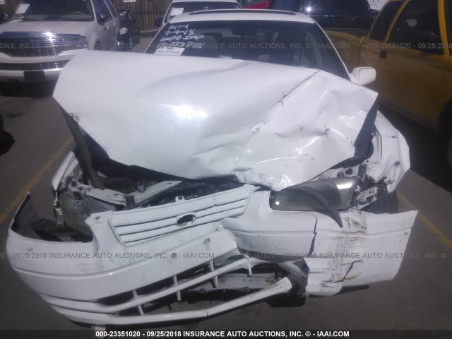 JT2BF28K6X0148309 - 1999 TOYOTA CAMRY LE/XLE 白色 照片 6