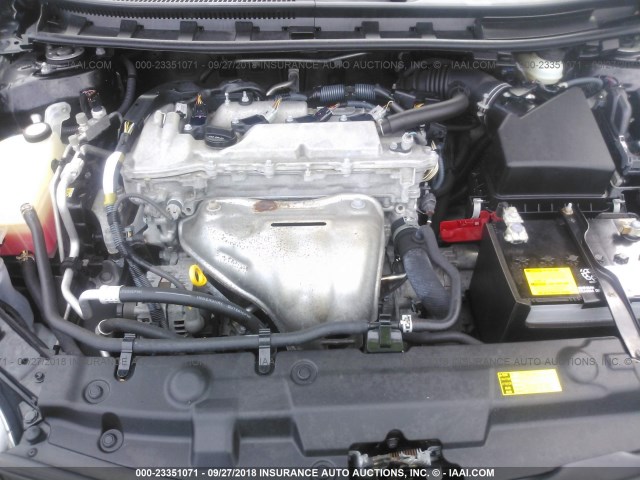 JTKJF5C79D3060896 - 2013 TOYOTA SCION TC 黑色 照片 10