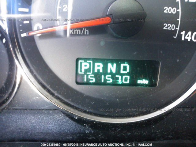 1J8HG48N46C127484 - 2006 JEEP COMMANDER Tünd mavi foto 7