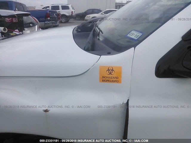 3D7KS28C85G707109 - 2005 DODGE RAM 2500 ST/SLT 白色 照片 7