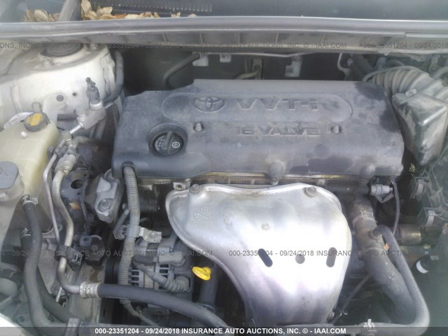 JTLZE4FE7CJ025984 - 2012 TOYOTA SCION XB Ақ фото 10