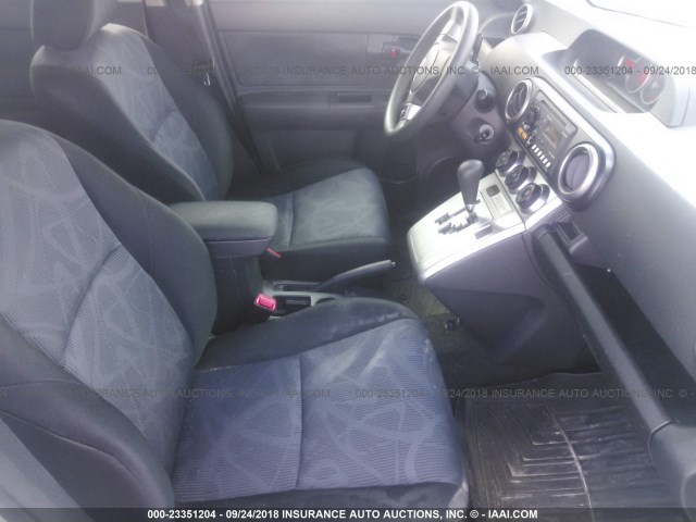 JTLZE4FE7CJ025984 - 2012 TOYOTA SCION XB Ақ фото 5