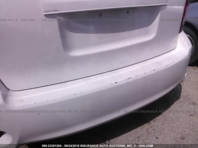 JTLZE4FE7CJ025984 - 2012 TOYOTA SCION XB Ақ фото 6