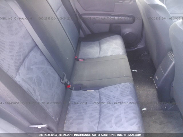 JTLZE4FE7CJ025984 - 2012 TOYOTA SCION XB Ақ фото 8
