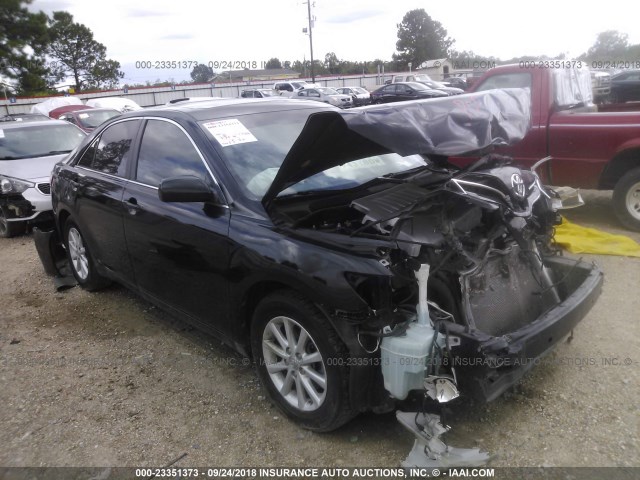 4T1BK3EKXBU630839 - 2011 TOYOTA CAMRY SE/LE/XLE 黑色 照片 1