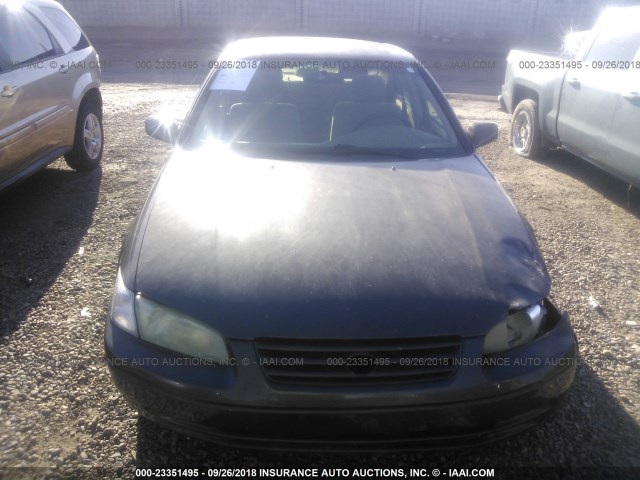 JT2BG22K6V0096263 - 1997 TOYOTA CAMRY LE/XLE GRAY photo 6