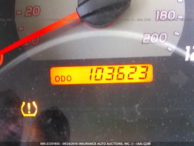 5TEJU62N38Z518538 - 2008 TOYOTA TACOMA DOUBLE CAB PRERUNNER SILVER photo 7