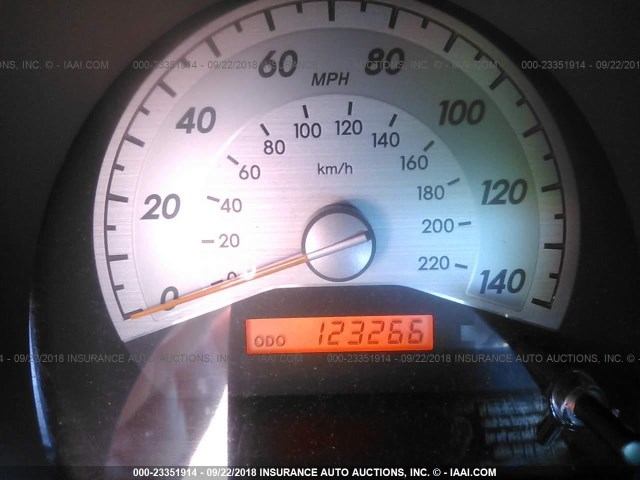 JTKDE167090299198 - 2009 TOYOTA SCION TC 栗色 照片 7