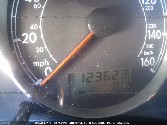 WVWRH63B02P120746 - 2002 VOLKSWAGEN PASSAT GLX 绿色 照片 7