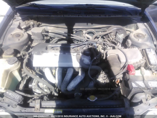 1NXBR12EXXZ259011 - 1999 TOYOTA COROLLA VE/CE/LE 绿色 照片 10