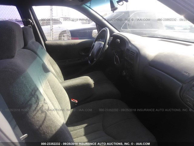 1G3WH52MXSD379620 - 1995 OLDSMOBILE CUTLASS SUPREME SL 白色 照片 5