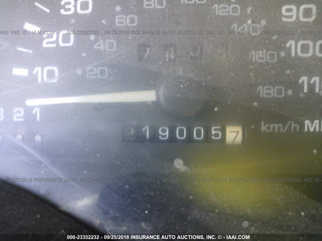 1G3WH52MXSD379620 - 1995 OLDSMOBILE CUTLASS SUPREME SL 白色 照片 7