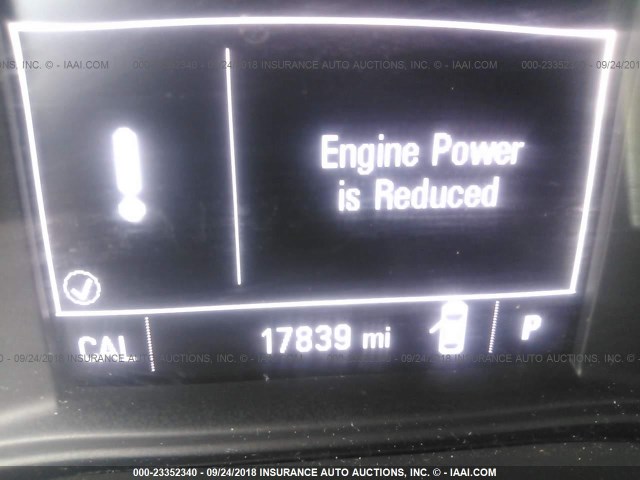 1G1ZB5STXHF255259 - 2017 CHEVROLET MALIBU LS 银色 照片 7