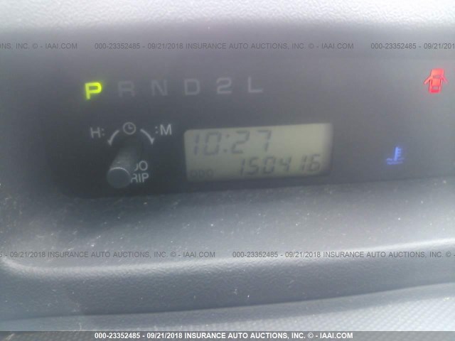 JTLKT324664064972 - 2006 TOYOTA SCION XB Plata foto 7