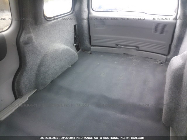 1GBDV13197D163542 - 2007 CHEVROLET UPLANDER INCOMPLETE 白色 照片 8