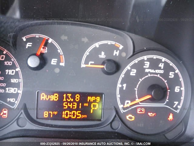 ZFBERFAB3H6G55024 - 2017 RAM PROMASTER CITY  白色 照片 7