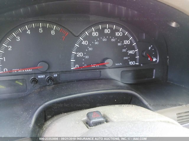 1LNHM87A22Y705533 - 2002 LINCOLN LS 黑色 照片 7