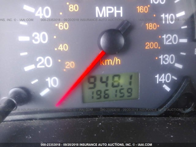 1FAHP34N57W179526 - 2007 FORD FOCUS ZX4/S/SE/SES Бордовый фото 7