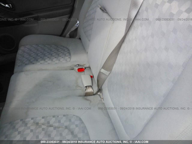 1G1ZT648X5F324121 - 2005 CHEVROLET MALIBU MAXX LS Dark Blue photo 8