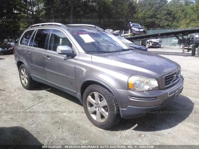 YV4CZ852391502680 - 2009 VOLVO XC90 V8 TAN photo 1