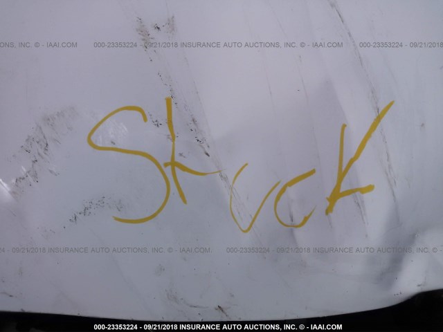 JTKDE167150021422 - 2005 TOYOTA SCION TC 白色 照片 10