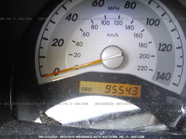 JTKDE167150021422 - 2005 TOYOTA SCION TC 白色 照片 7