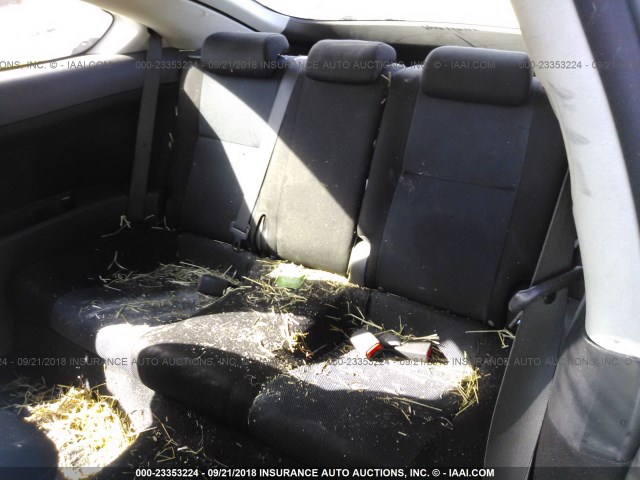 JTKDE167150021422 - 2005 TOYOTA SCION TC 白色 照片 8