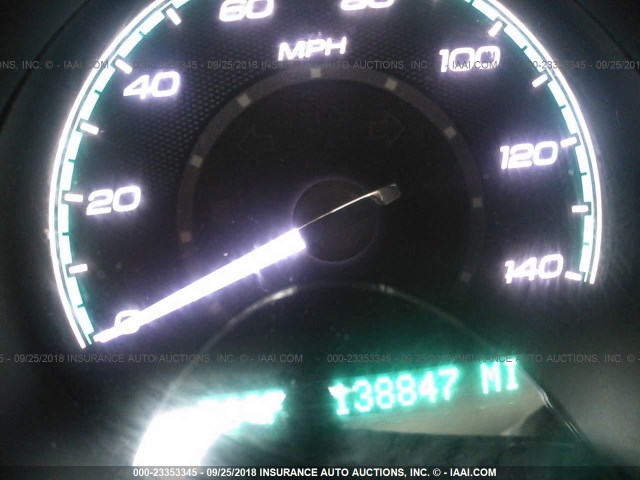 1G1ZC5E06AF185814 - 2010 CHEVROLET MALIBU 1LT WHITE photo 7