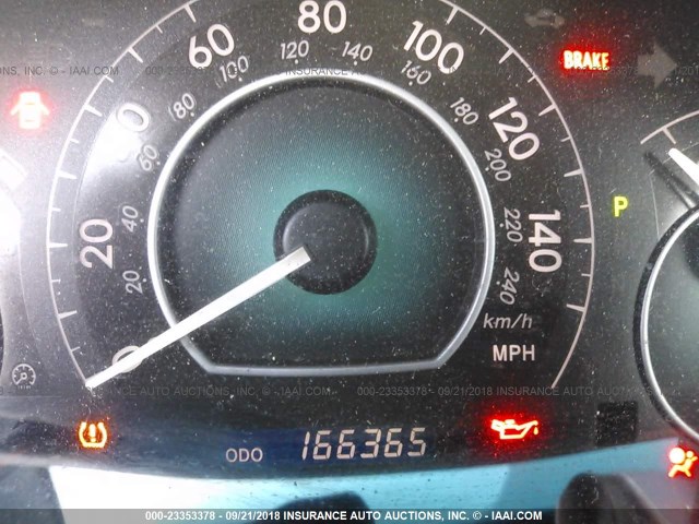 4T1FA38P47U124619 - 2007 TOYOTA CAMRY SOLARA SE/SLE Qırmızı foto 7