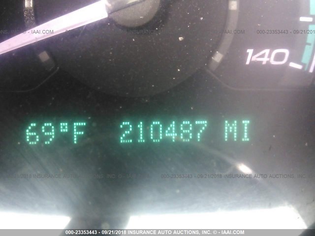 1G1ZH57B59F245030 - 2009 CHEVROLET MALIBU 1LT თეთრი ფოტო 7