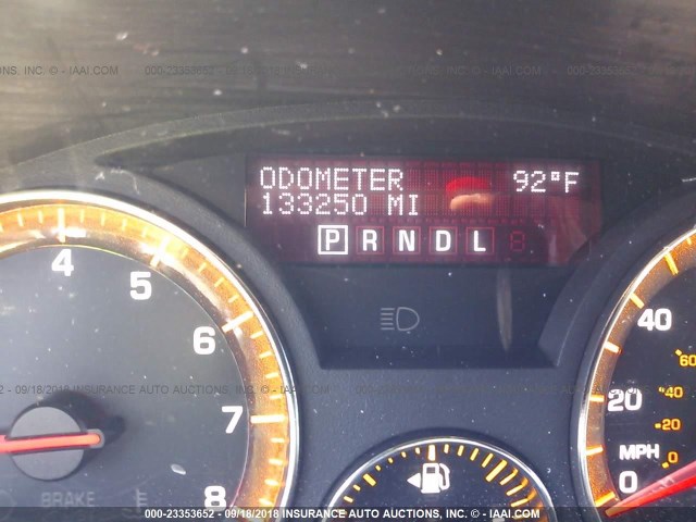 5GZER23717J125933 - 2007 SATURN OUTLOOK XR ბეჟი ფოტო 7