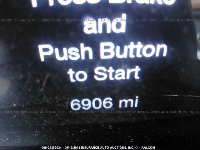 1C4RJFJT5HC880638 - 2017 JEEP GRAND CHEROKEE SUMMIT Mavi foto 7